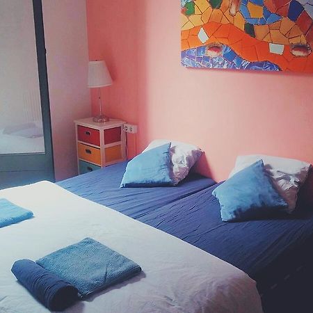 Art City Hostel Barcelona (Adults Only) Esterno foto