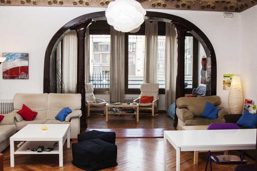 Art City Hostel Barcelona (Adults Only) Esterno foto