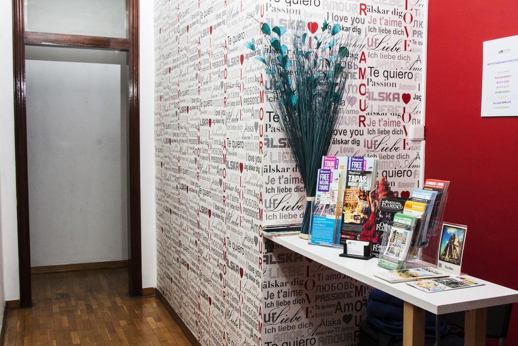 Art City Hostel Barcelona (Adults Only) Esterno foto