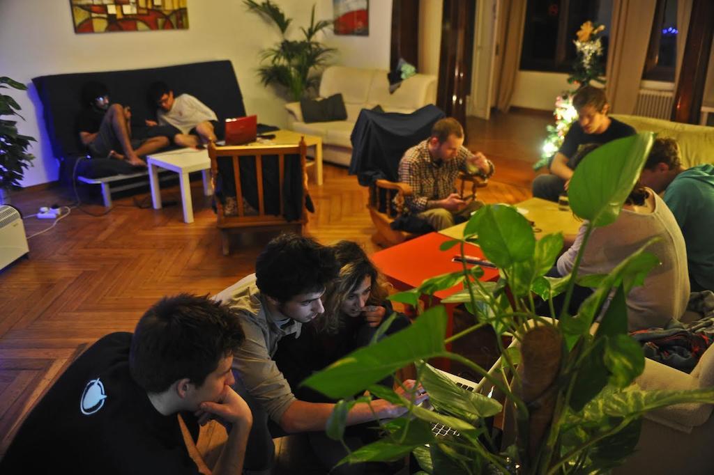 Art City Hostel Barcelona (Adults Only) Esterno foto