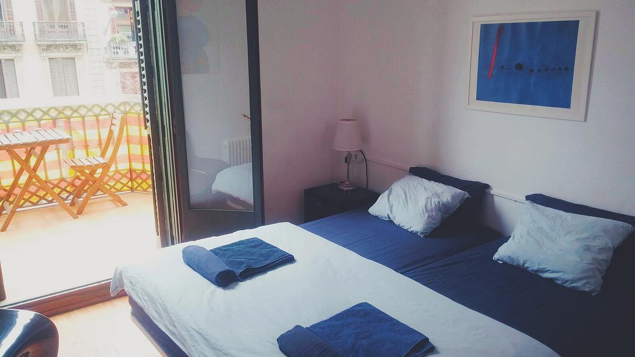 Art City Hostel Barcelona (Adults Only) Esterno foto